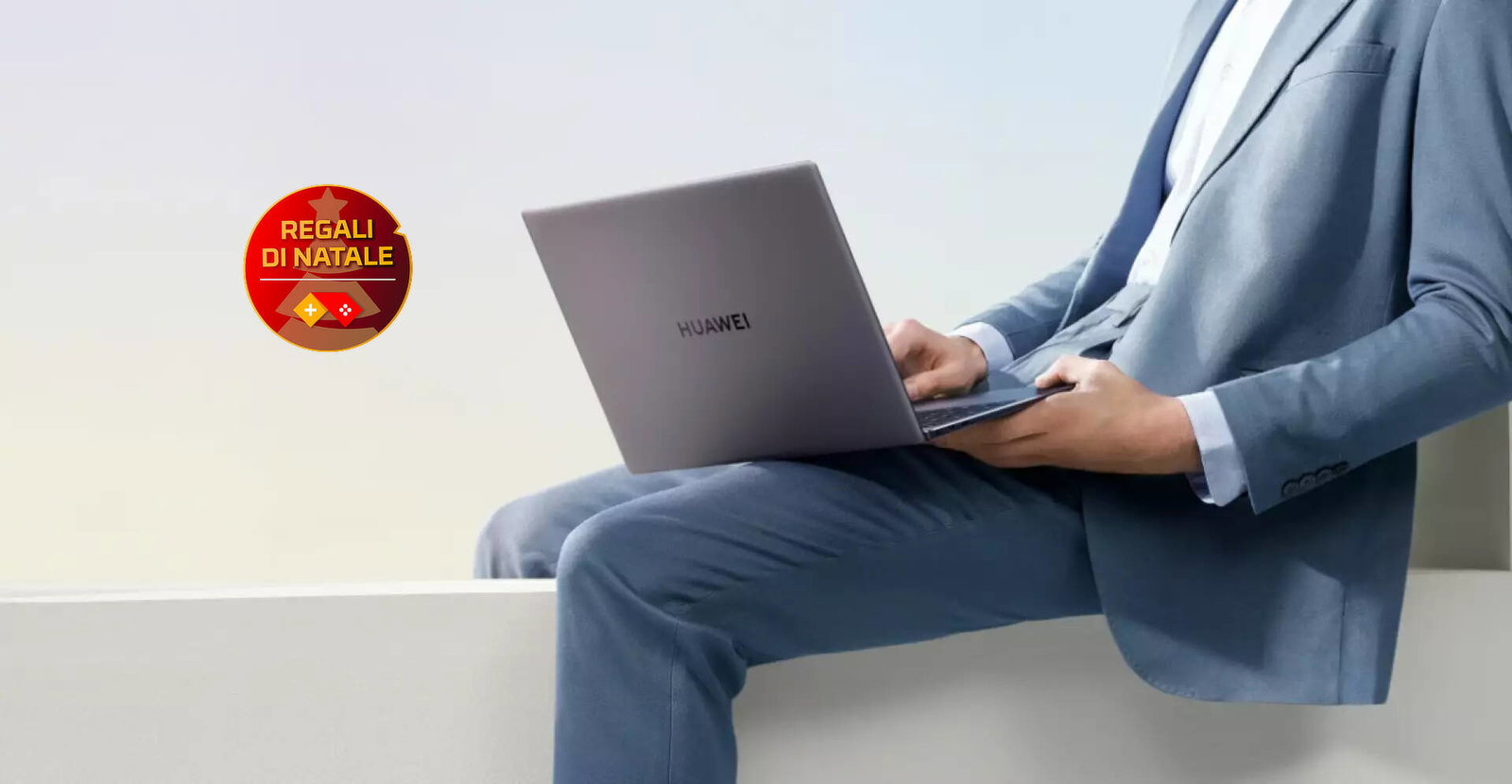 Bomba Amazon! Huawei MateBook X Pro 2021 con 550 euro di sconto!