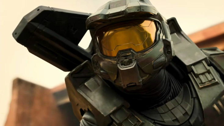 Halo, la serie TV non sarà canonica: ecco la nuova linea temporale