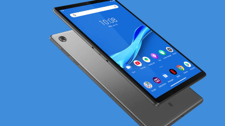 Tablet Lenovo Tab M10 Plus al prezzo più basso di sempre! Lo paghi solo 141 euro!