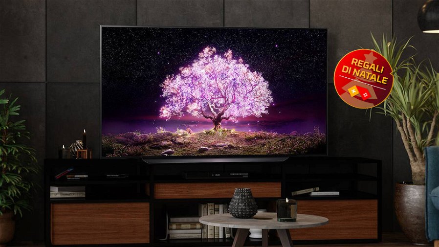 Immagine di Smart TV 4K OLED LG da 55" oggi a un prezzo super da MediaWorld! 500 euro di sconto!