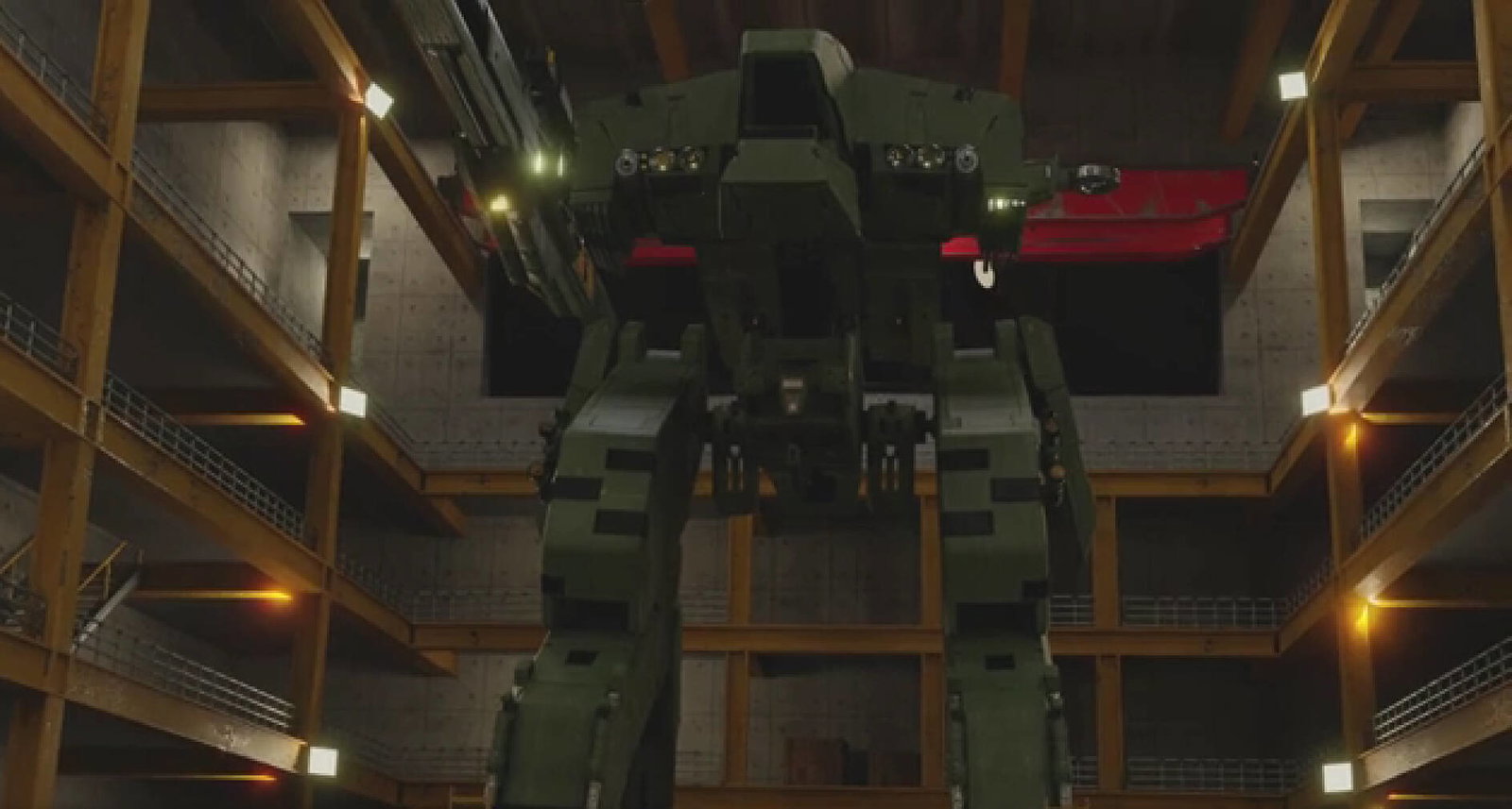 Come sarebbe Metal Gear Solid in VR? Più o meno così