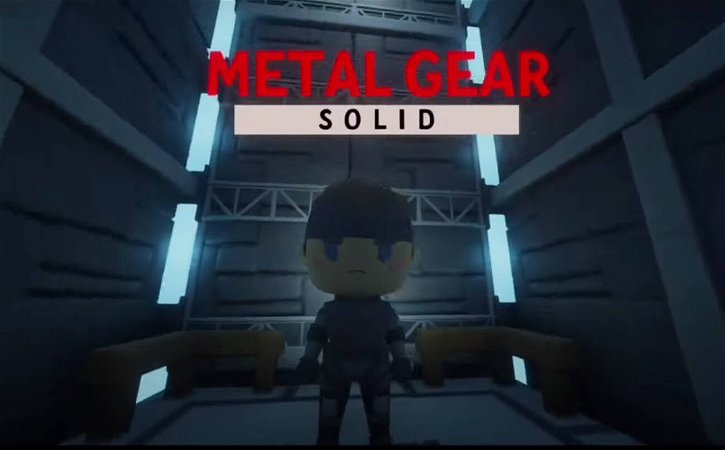 Immagine di Il remake di Metal Gear Solid non arriva? Se lo creano i giocatori