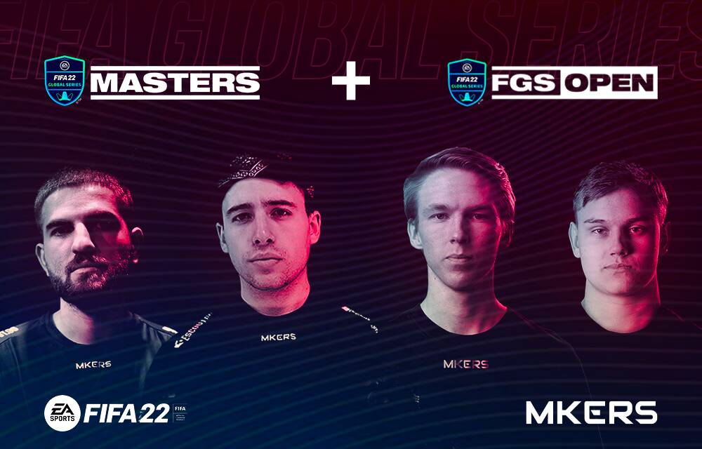 Mkers è l’unico team al mondo con due squadre nella Top 32 del Team of the Season Cup di FIFA 2022