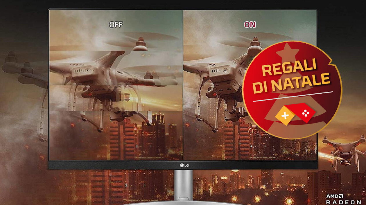 Immagine di I migliori monitor in offerta su Amazon