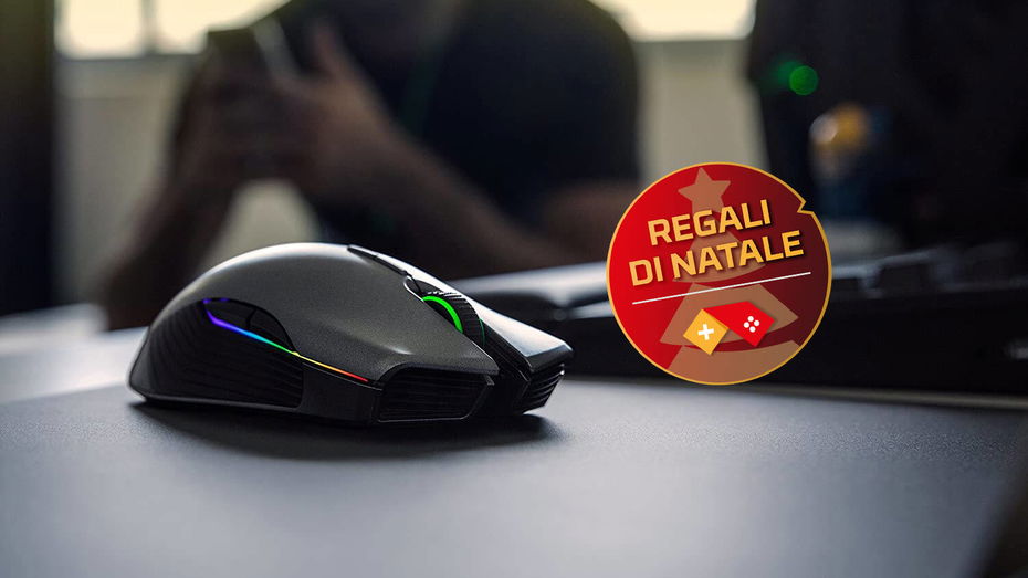 Immagine di I migliori mouse in offerta su Amazon questa settimana