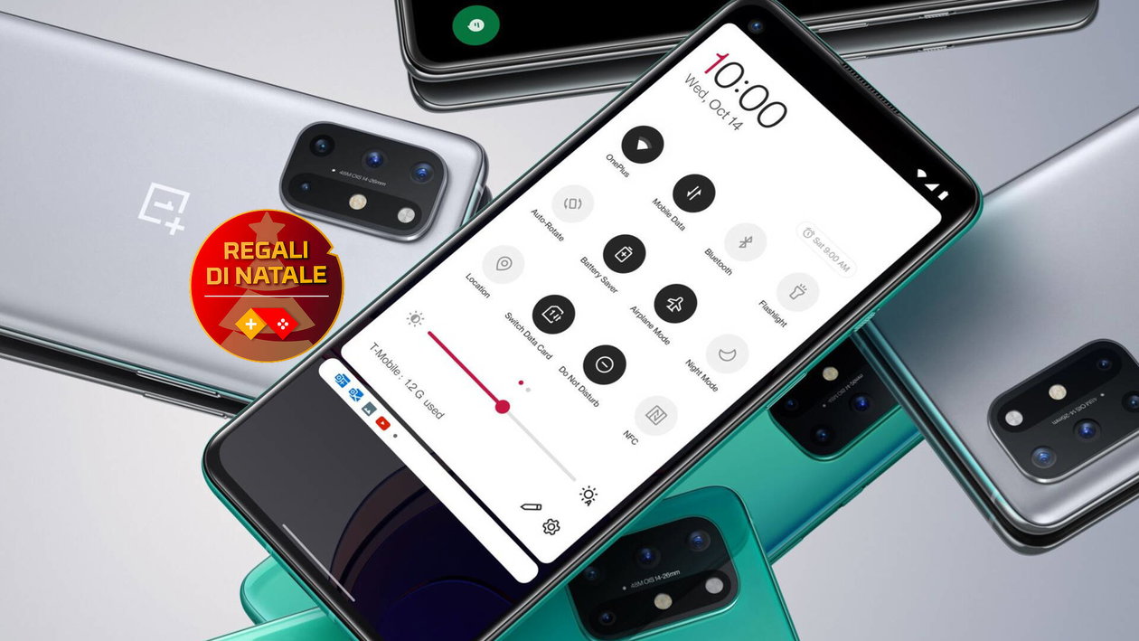 Immagine di Smartphone OnePlus 8T a un prezzo imperdibile ora su Amazon! Quasi 210 euro di sconto!