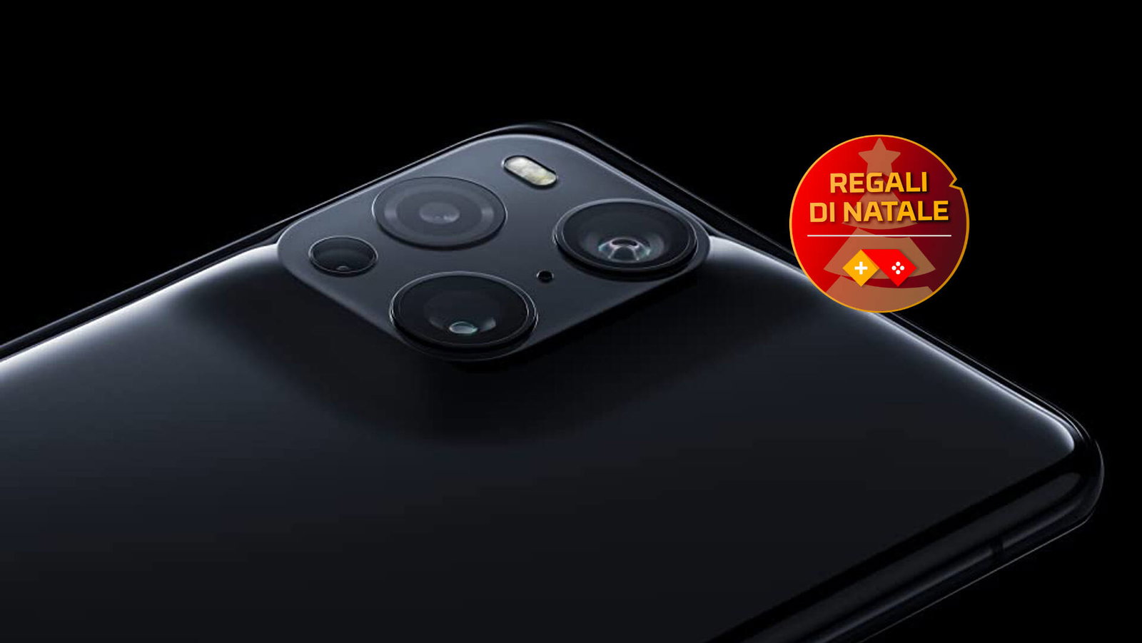 Oppo Find X3 Pro oggi a un prezzo super da MediaWorld! 370 euro di sconto!