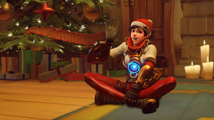 Overwatch 2, per sbloccare gratis alcuni oggetti ci vorranno anni