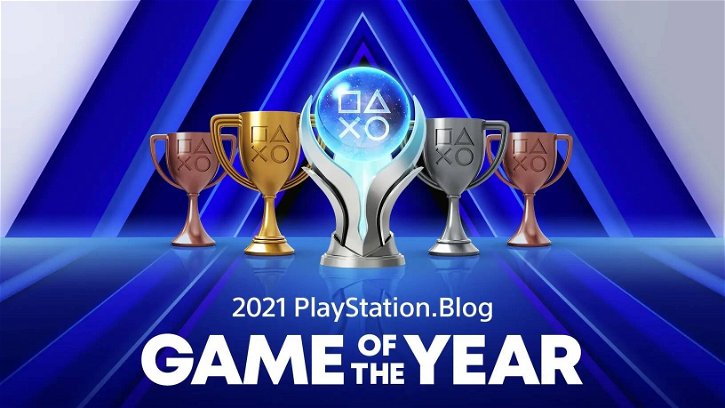 Immagine di PlayStation Awards, gli utenti hanno deciso: ecco i migliori giochi del 2021!