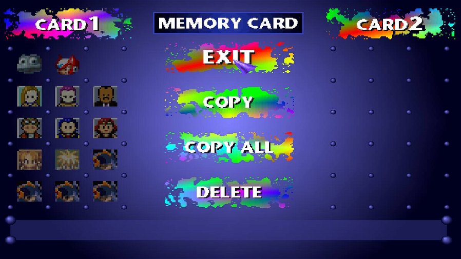 Immagine di Vi ricordate davvero tutte le icone delle memory card per la prima PlayStation?