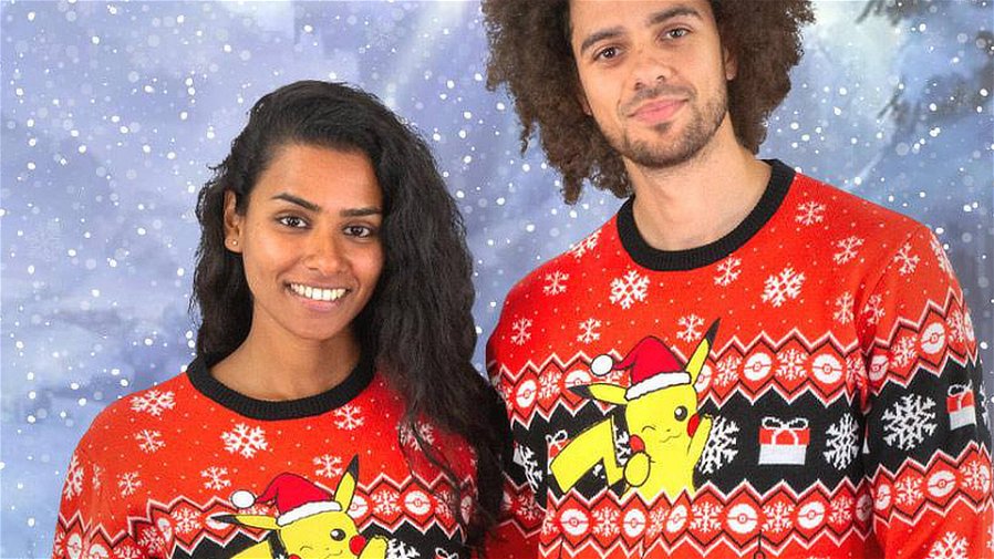 Immagine di Preparatevi al Natale con i maglioni a tema nerd di Just Geek scontati del 20%!