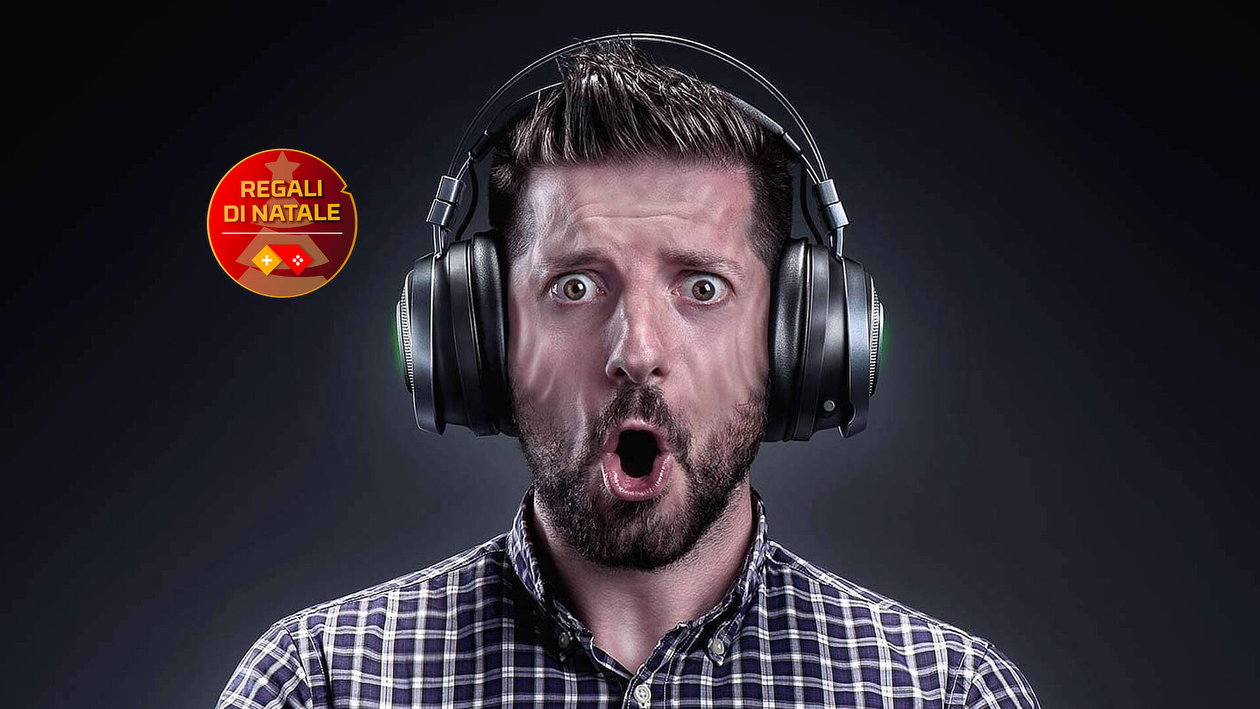 Immagine di Cuffie gaming Razer Nari Ultimate a un prezzo shock su Amazon! Acquistale ora!