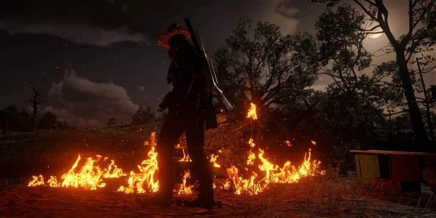 Immagine di Red Dead Redemption 2, un dettaglio "esplosivo" lo rende next-gen