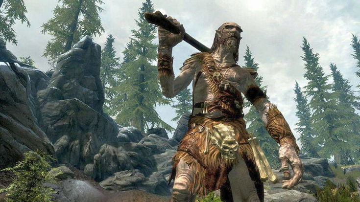 Skyrim, il meme più famoso di sempre ora ha un degno avversario