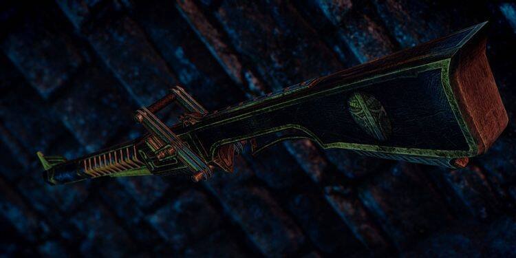 Immagine di Skyrim aggiunge i fucili "Lore-Friendly", e sono assurdi
