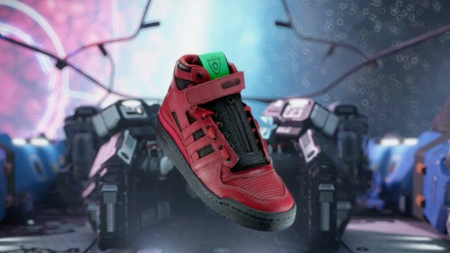 Adesso potrete avere lo stesso stile dei Guardiani della Galassia con le nuove scarpe del gioco