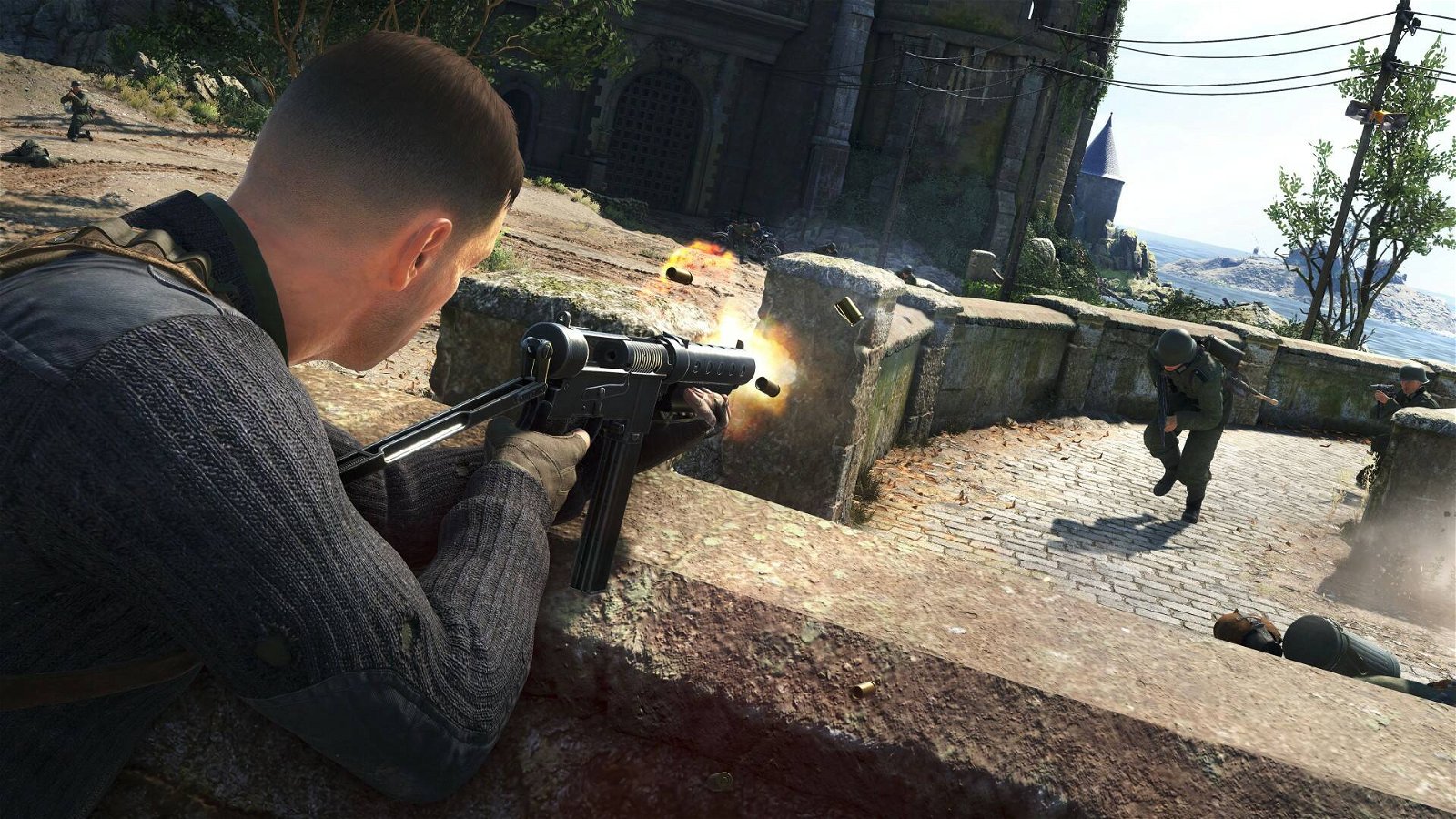 Sniper Elite 5: il nuovo trailer svela finalmente la data di uscita, anche su Game Pass