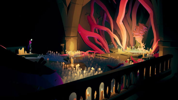 Solar Ash | Recensione - Il coloratissimo ritorno dei creatori di Hyper Light Drifter