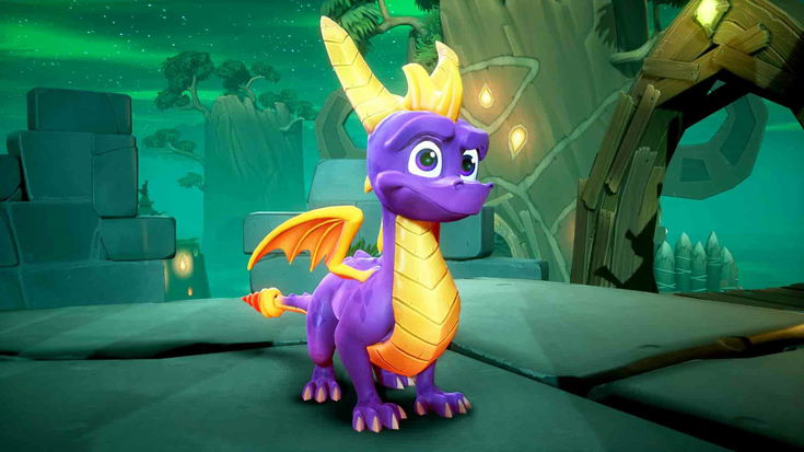 Spyro 4 sarebbe in lavorazione, e i fan del draghetto sono pronti