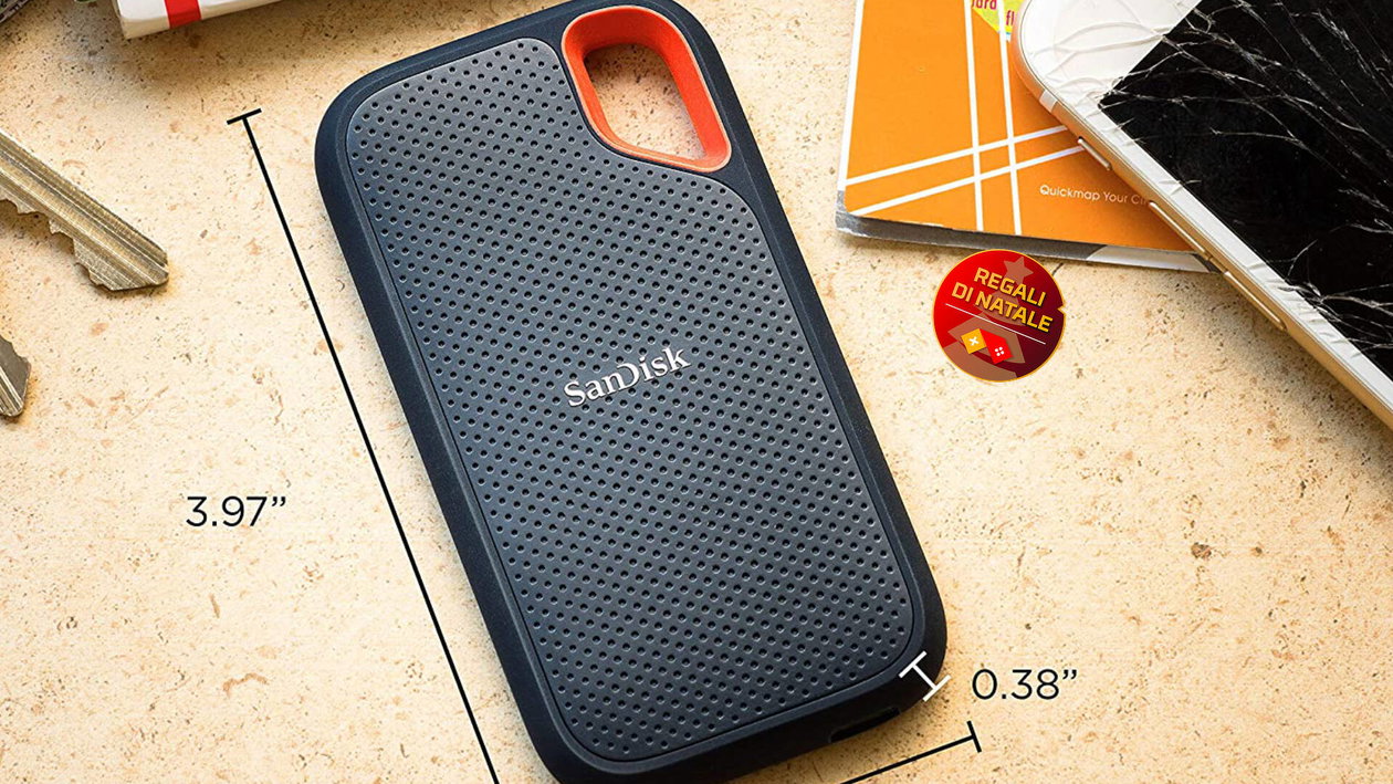 Immagine di SSD e SD SanDisk e Western Digital a prezzi imperdibili su Amazon!