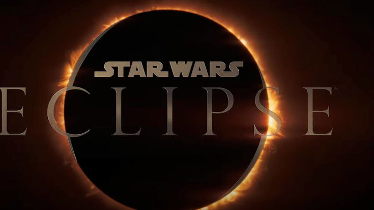 LucasFilm presenta ai TGA 2021 Star Wars Eclipse, di Quantic Dream