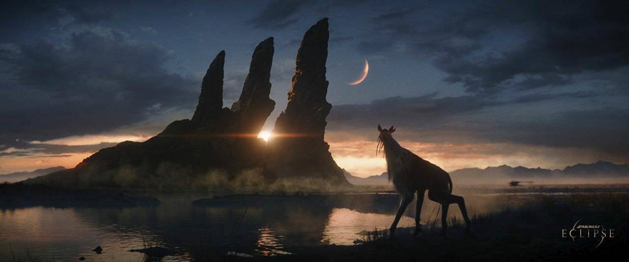 Star Wars Eclipse ritarderà? Risponde Quantic Dream