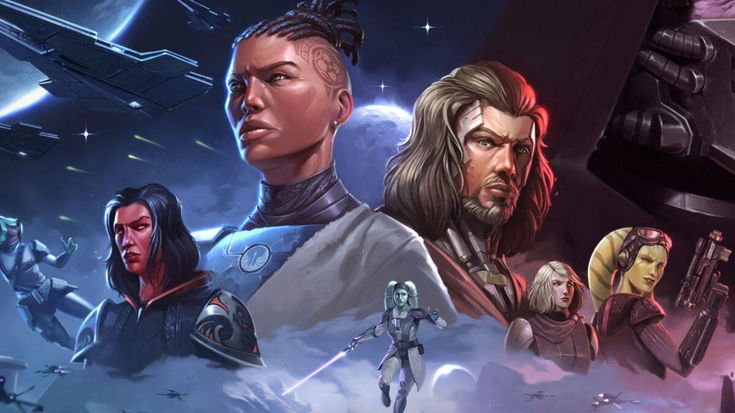 Star Wars: The Old Republic: un viaggio nel nuovo mondo di Legacy of the Sith