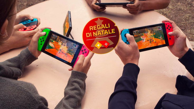Giochi Nintendo Switch: le migliori offerte su Amazon