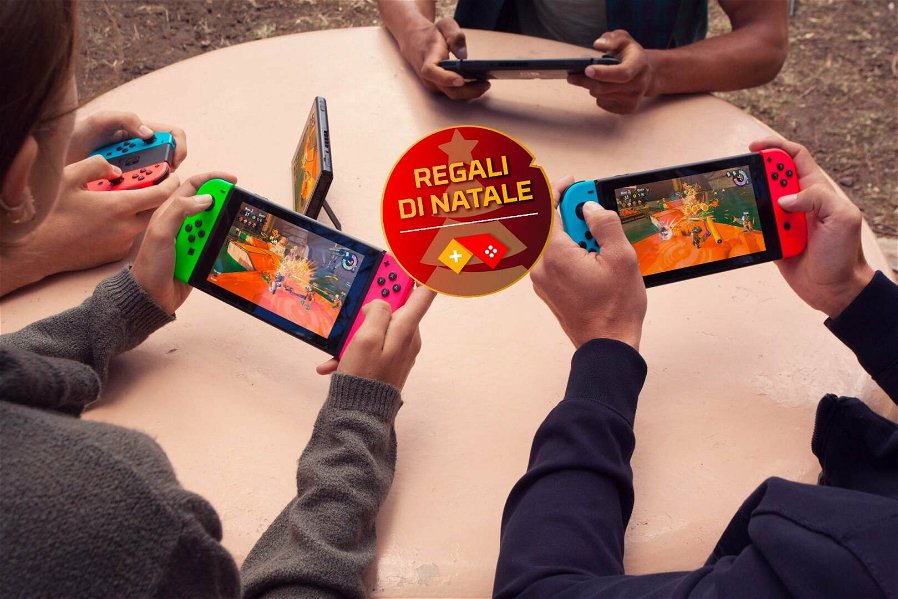 Immagine di Giochi Nintendo Switch: le migliori offerte su Amazon