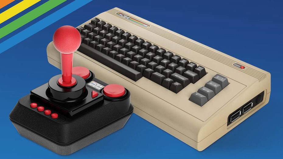 Immagine di The C64 Mini a un prezzo imperdibile su Amazon! Sconto del 21%!