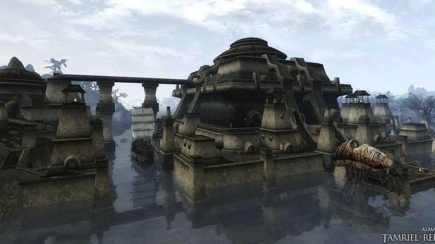 Immagine di The Elder Scrolls VI non esce? Qualcuno ha deciso di rendere Morrowind più bello da vedere