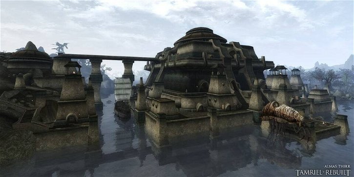 Immagine di The Elder Scrolls VI non esce? Qualcuno ha deciso di rendere Morrowind più bello da vedere
