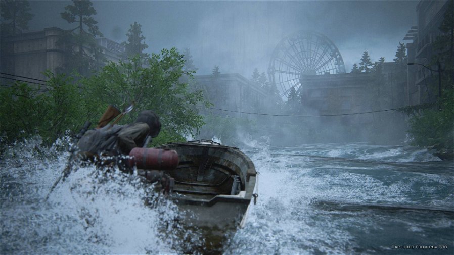 Immagine di Una location di The Last of Us Part II sta per "sparire" dalla realtà