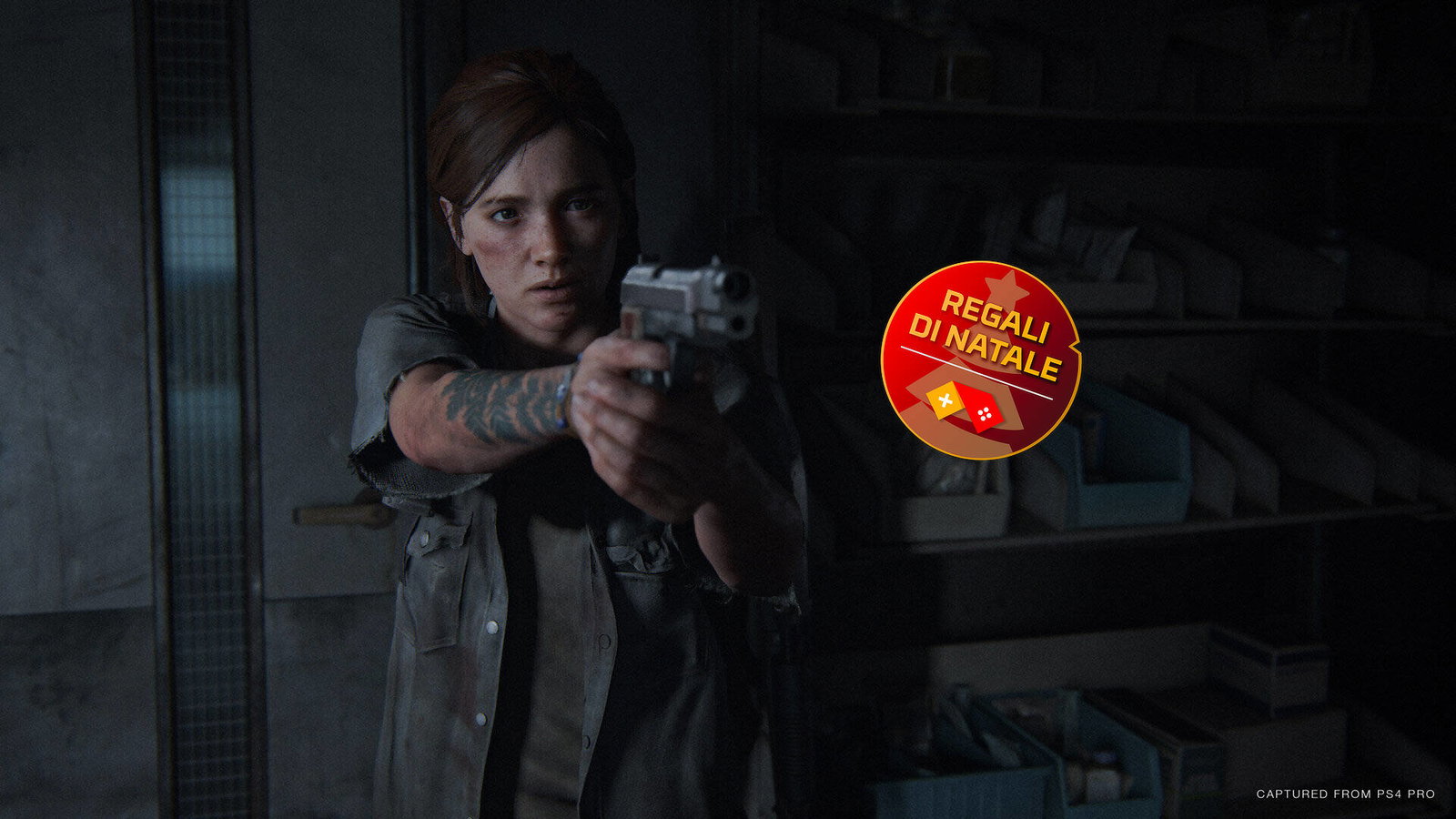 The Last Of Us Parte 2 ora a un prezzo bomba su Amazon! Perfetto regalo di Natale!