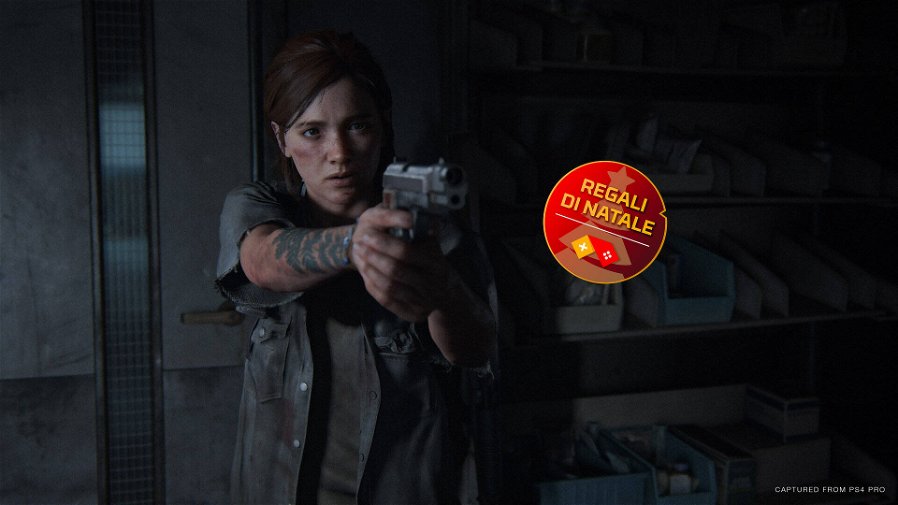 Immagine di The Last Of Us Parte 2 ora a un prezzo bomba su Amazon! Perfetto regalo di Natale!