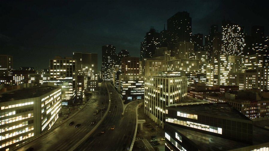Immagine di The Matrix Awakens "sfida" Cyberpunk 2077 su un dettaglio (e vince)