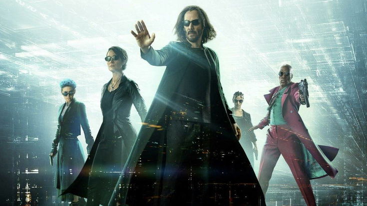 The Matrix, arriva un gioco su PS5? Spunta un rumor da far girare la testa