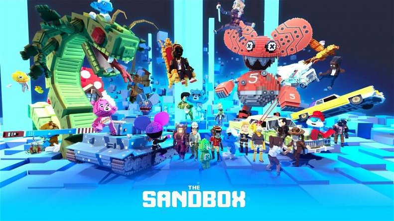 Poster di The Sandbox
