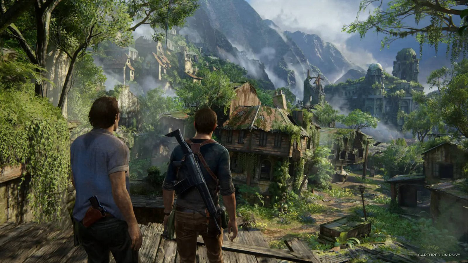 Uncharted su PS5 è sempre più bello, ecco il nuovo trailer di lancio