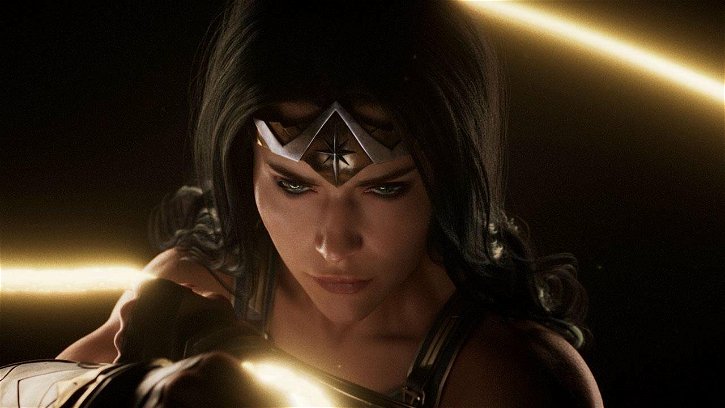 Immagine di Wonder Woman di Monolith avrà un «pizzico» di God of War