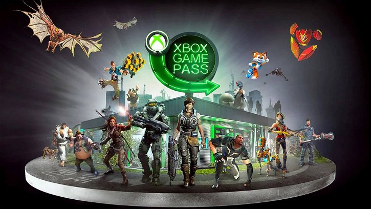 Immagine di Xbox Game Pass "svela" i giochi gratis a cui dire addio nel 2022 e nel 2023