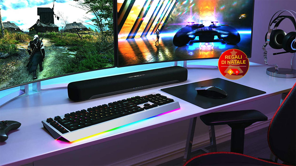 Immagine di Soundbar Yamaha a un prezzo imperdibile ora su Amazon!