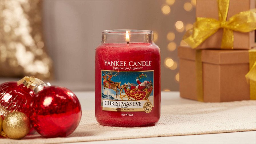 Yankee Candle - Nuovi Arrivi di Natale
