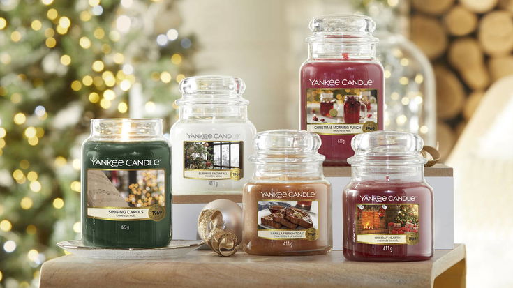 Yankee Candle | Le migliori per Natale 2021