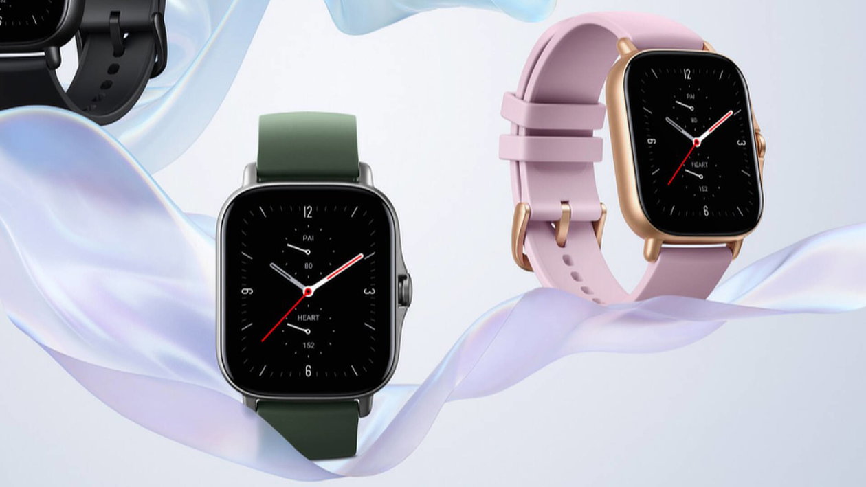 Immagine di Amazfit GTS 2e: acquistalo a meno di 100€ su Amazon in offerta lampo!