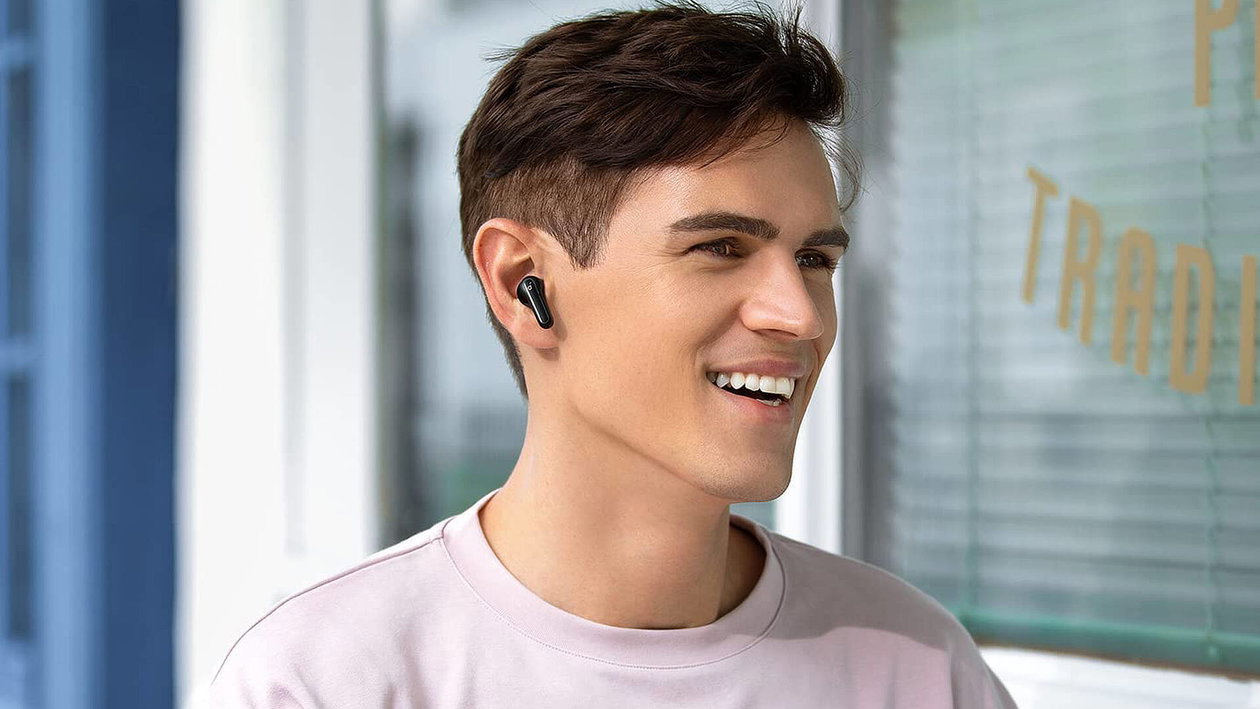 Immagine di Soundcore P2 Mini, eccezionali auricolari true wireless a meno di 30 euro su Amazon!