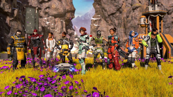 Apex Legends, la Stagione 12 mostra la sua nuova Leggenda