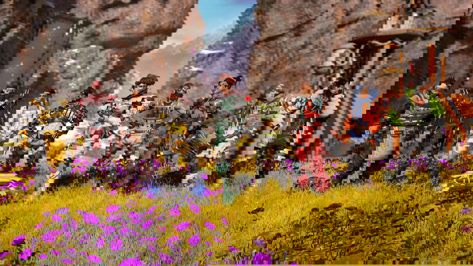 Immagine di Apex Legends, la Stagione 12 mostra la sua nuova Leggenda