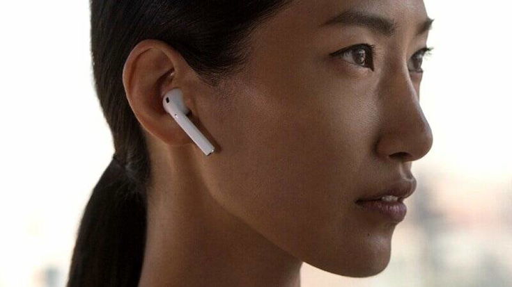 Apple AirPods: 33% di sconto sui popolari auricolari true wireless