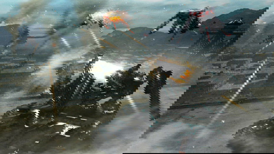 Immagine di Armored Core esiste davvero? Dopo il leak ecco i primi screenshot